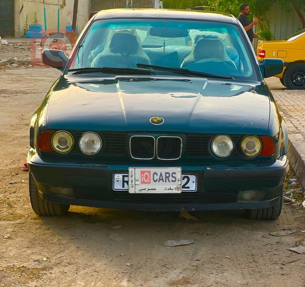 بي ام دبليو الفئة 5